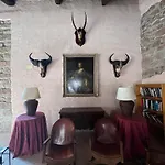 La Casa Del Bosque Chalet Cabra de Mora