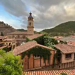 La Casa Del Bosque 木屋 Cabra de Mora
