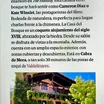 La Casa Del Bosque *