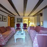 La Casa Del Bosque Chalet Cabra de Mora