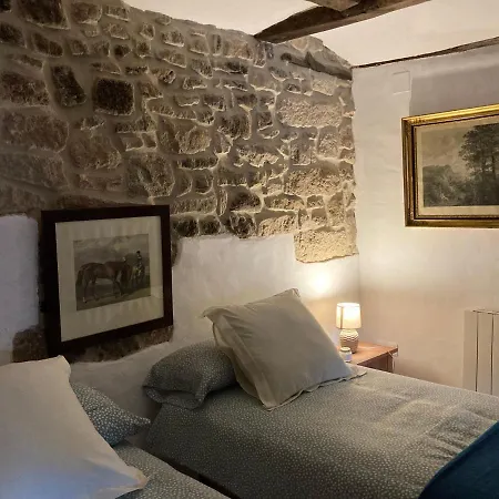 La Casa Del Bosque * Cabra de Mora