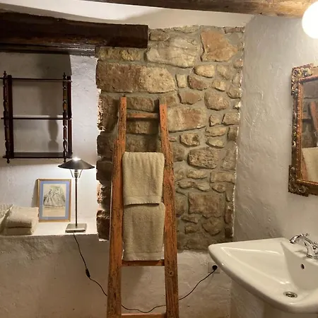 La Casa Del Bosque Alpesi faház Cabra de Mora