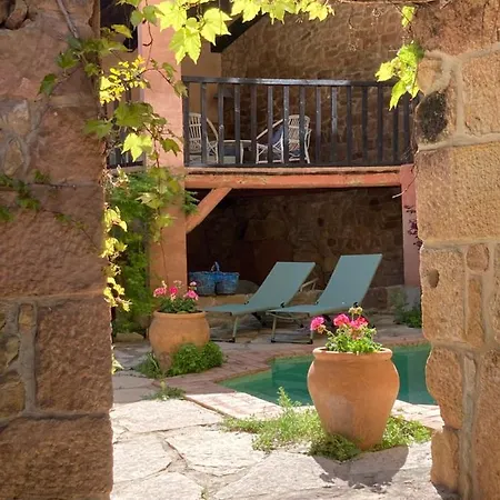 Alpesi faház La Casa Del Bosque *