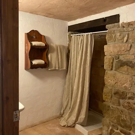 La Casa Del Bosque בקתה *