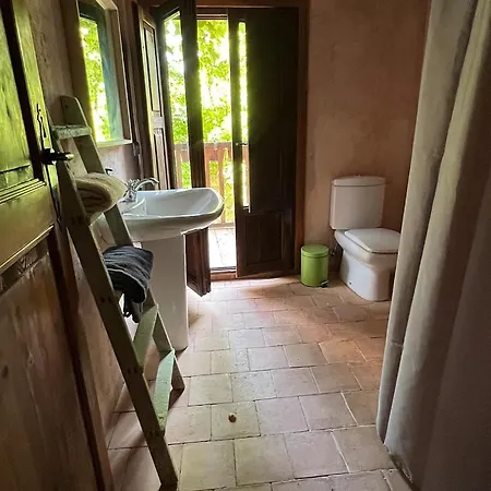 La Casa Del Bosque Alpesi faház *