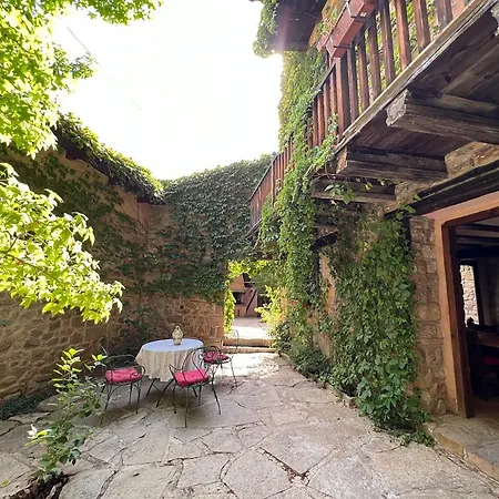 La Casa Del Bosque Шале