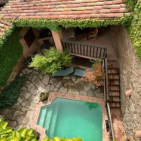La Casa Del Bosque Кабра-де-Мора