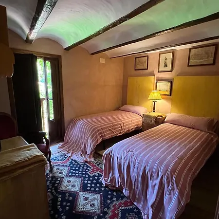 La Casa Del Bosque Cabra de Mora