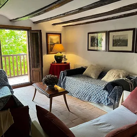 La Casa Del Bosque בקתה *