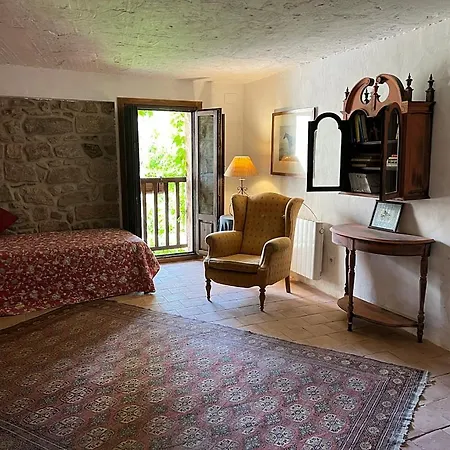 La Casa Del Bosque בקתה Cabra de Mora