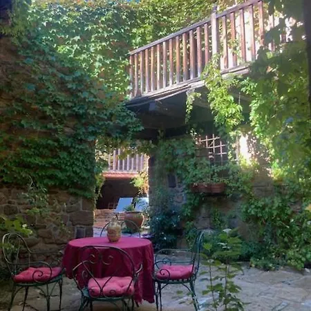 Alpesi faház La Casa Del Bosque