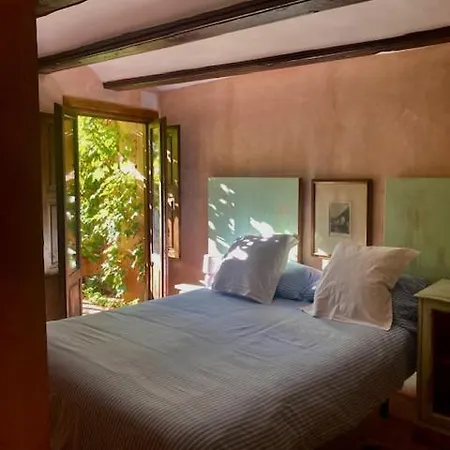 La Casa Del Bosque בקתה