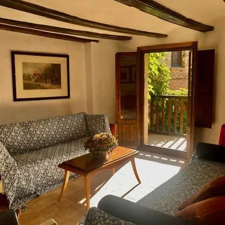 La Casa Del Bosque