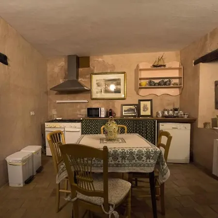 La Casa Del Bosque בקתה *