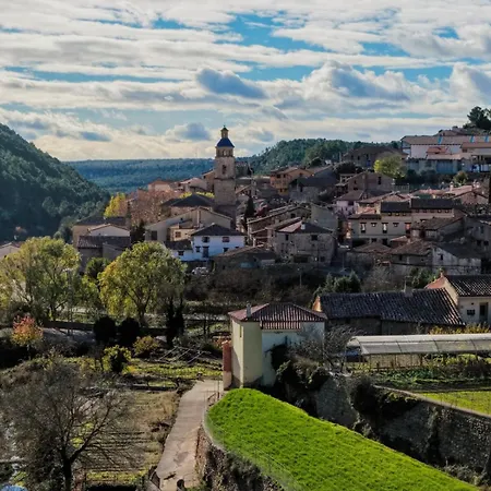 La Casa Del Bosque בקתה