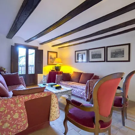 La Casa Del Bosque בקתה Cabra de Mora