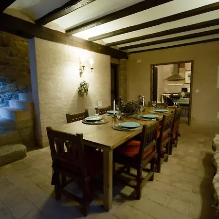 La Casa Del Bosque בקתה *