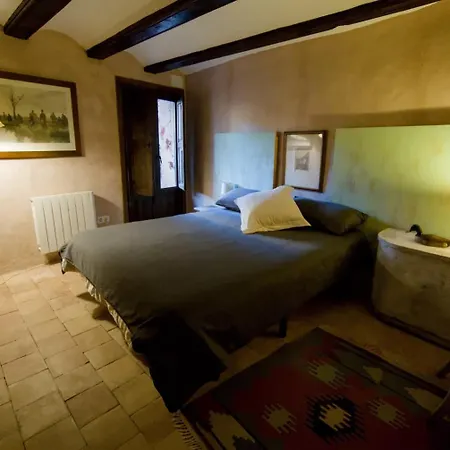 בקתה La Casa Del Bosque