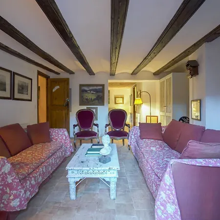 La Casa Del Bosque 木屋 Cabra de Mora