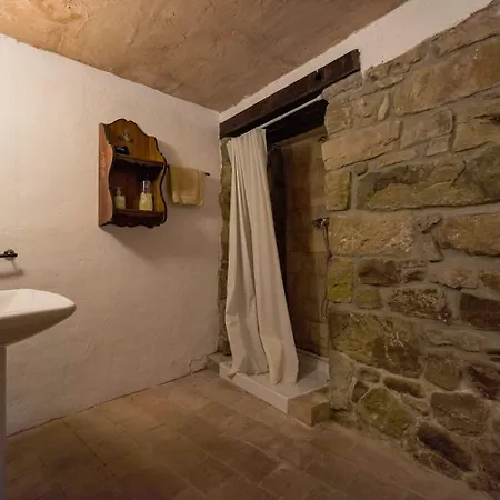 La Casa Del Bosque בקתה