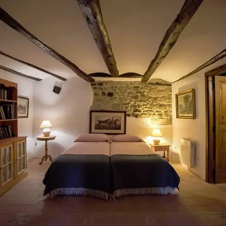 La Casa Del Bosque * Cabra de Mora