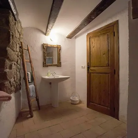 בקתה La Casa Del Bosque