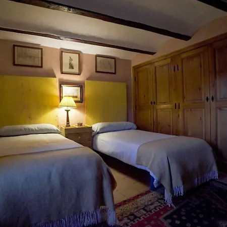 בקתה La Casa Del Bosque *