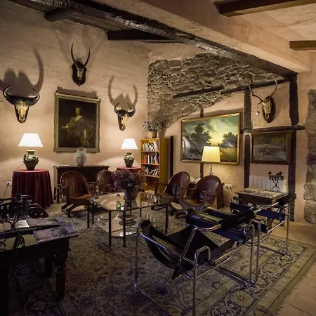 La Casa Del Bosque *