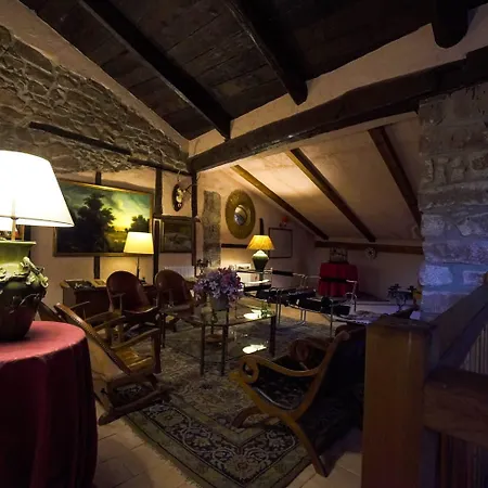 בקתה La Casa Del Bosque Cabra de Mora