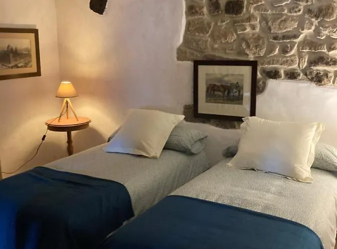 La Casa Del Bosque Cabra de Mora