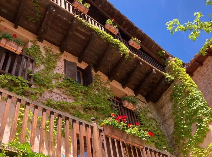 La Casa Del Bosque *