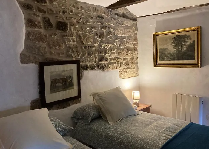 La Casa Del Bosque * Cabra de Mora