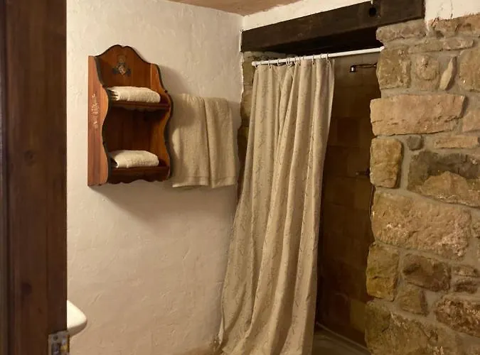 La Casa Del Bosque Chalet *