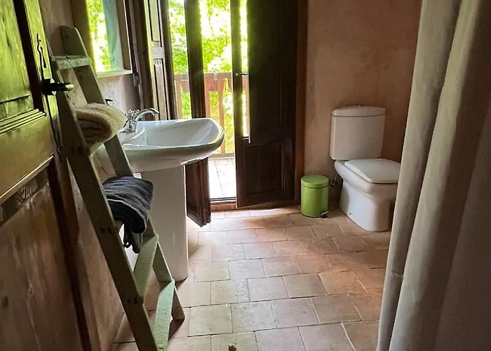 La Casa Del Bosque Chalet *