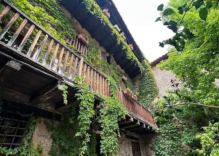 La Casa Del Bosque Cabra de Mora
