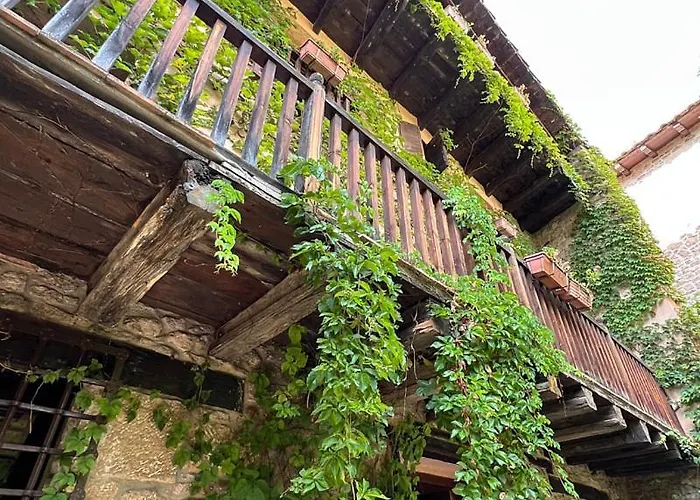 La Casa Del Bosque * Cabra de Mora