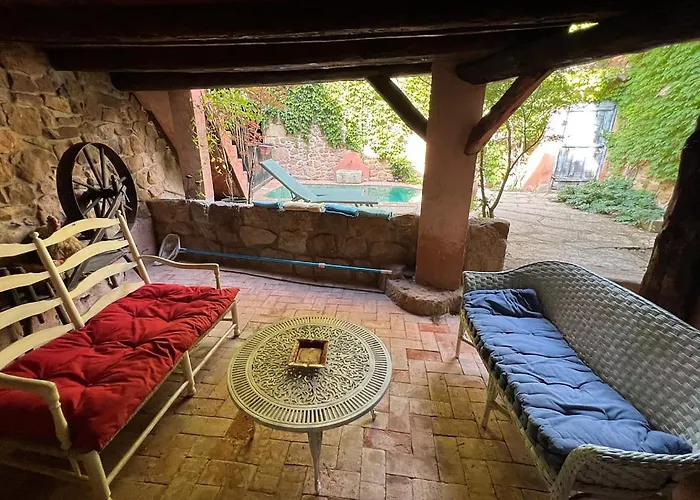 La Casa Del Bosque *