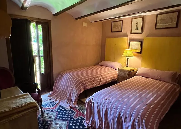 La Casa Del Bosque Cabra de Mora