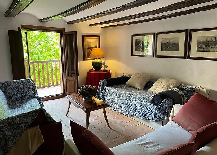 La Casa Del Bosque Chalet *