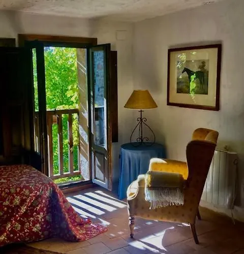 La Casa Del Bosque * Cabra de Mora