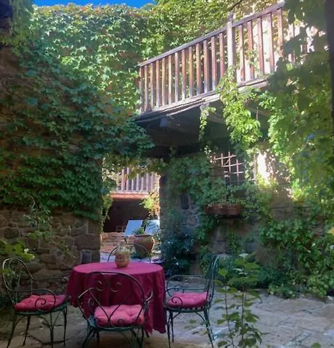 Chalet La Casa Del Bosque