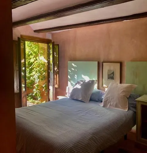 La Casa Del Bosque Chalet