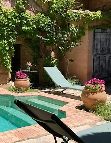 La Casa Del Bosque Chalet Cabra de Mora