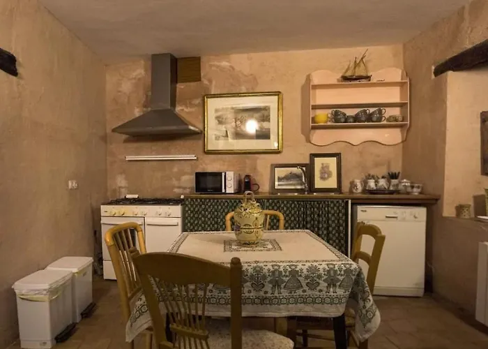 La Casa Del Bosque Chalet *