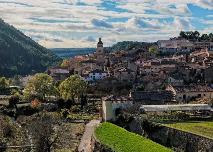 La Casa Del Bosque Chalet