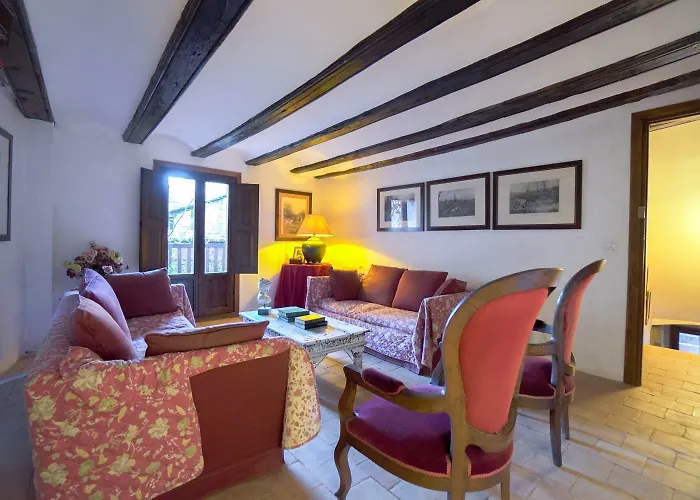 La Casa Del Bosque Chalet Cabra de Mora