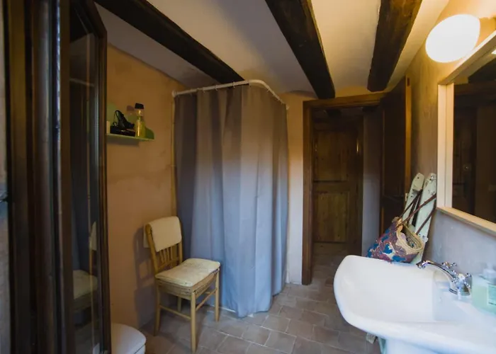 Chalet La Casa Del Bosque