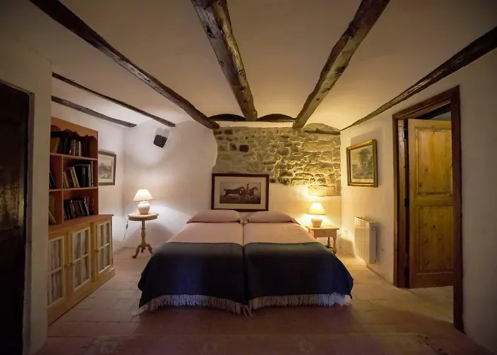 La Casa Del Bosque * Cabra de Mora