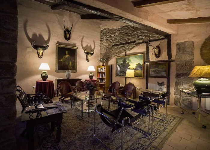 La Casa Del Bosque *